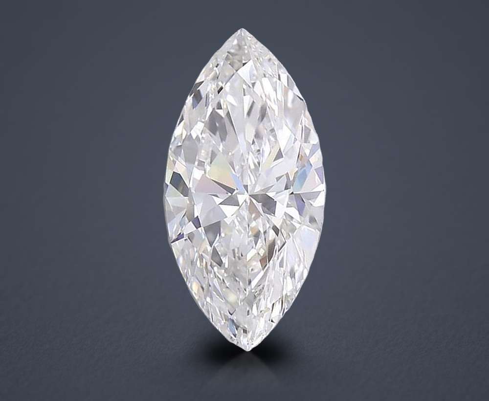 6.51 Carat Marquise Lab Diamond