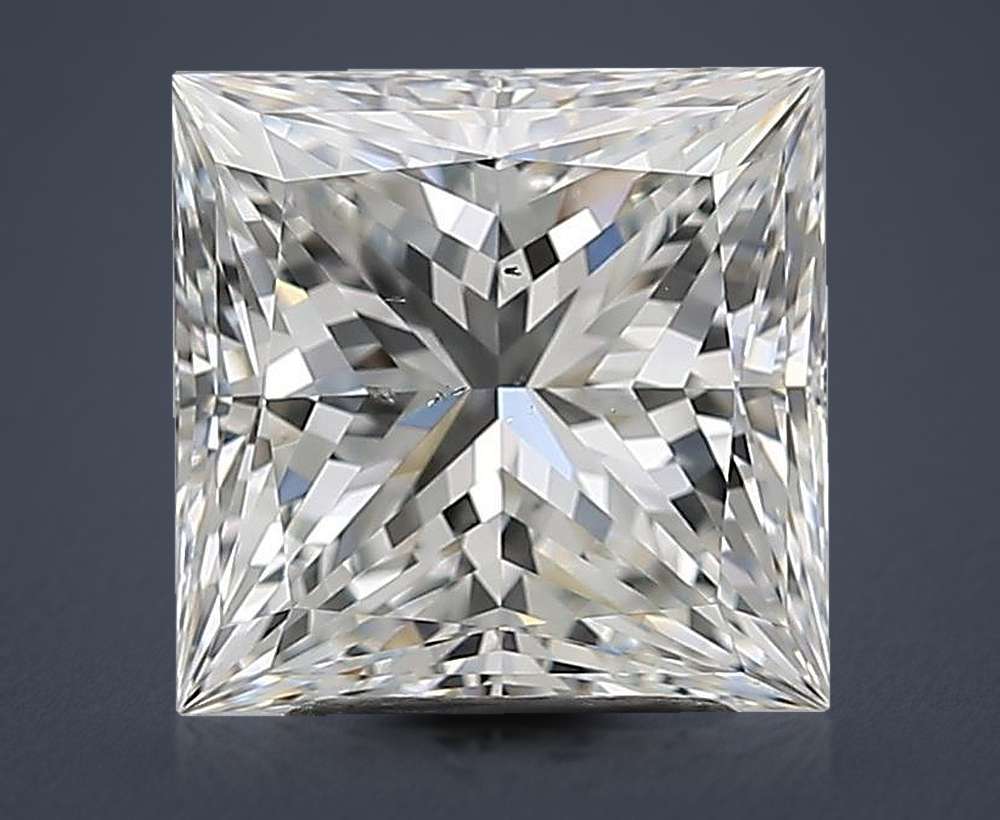 3.01 Carat Princess Natural Diamond