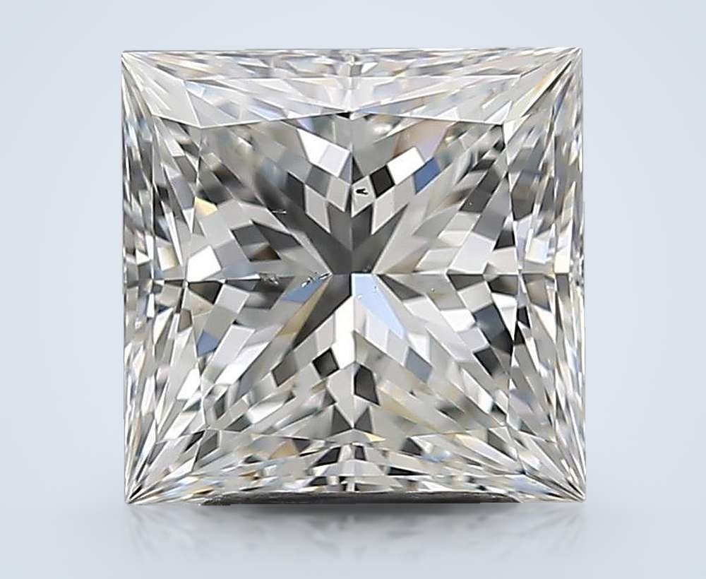 3.01 Carat Princess Natural Diamond
