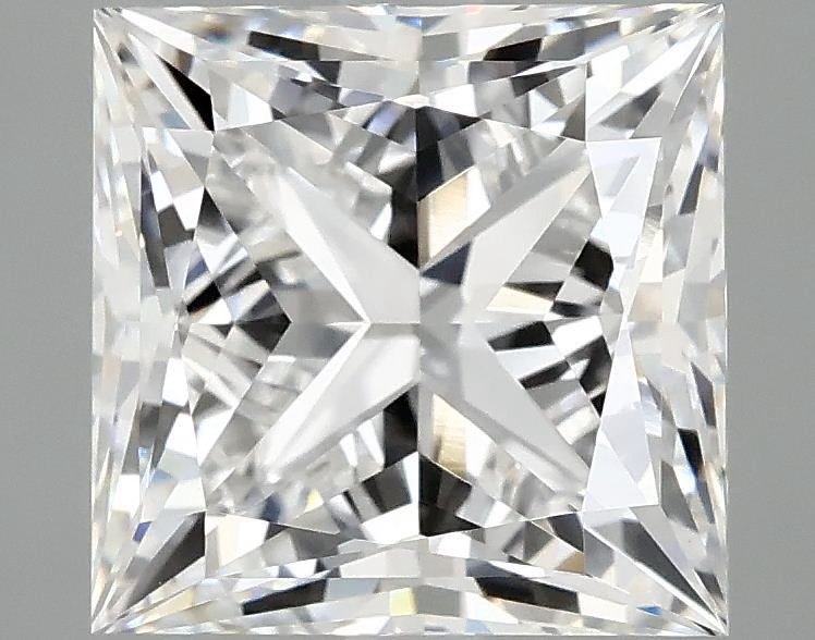 10.06 Carat Princess Lab Diamond