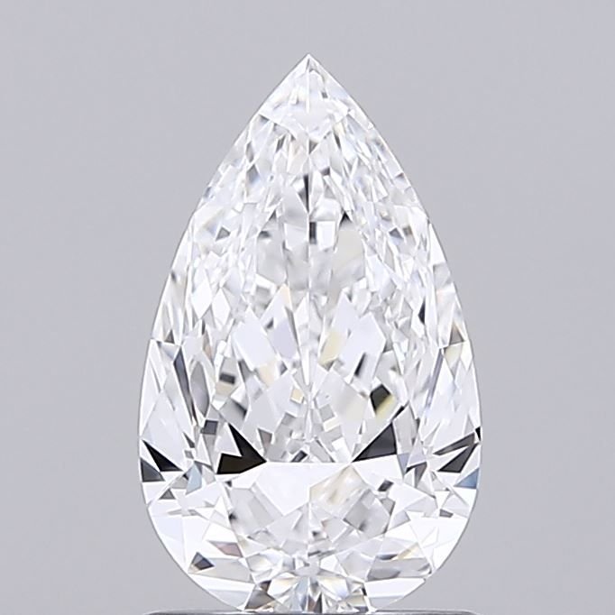 1.03 Carat Pear Natural Diamond