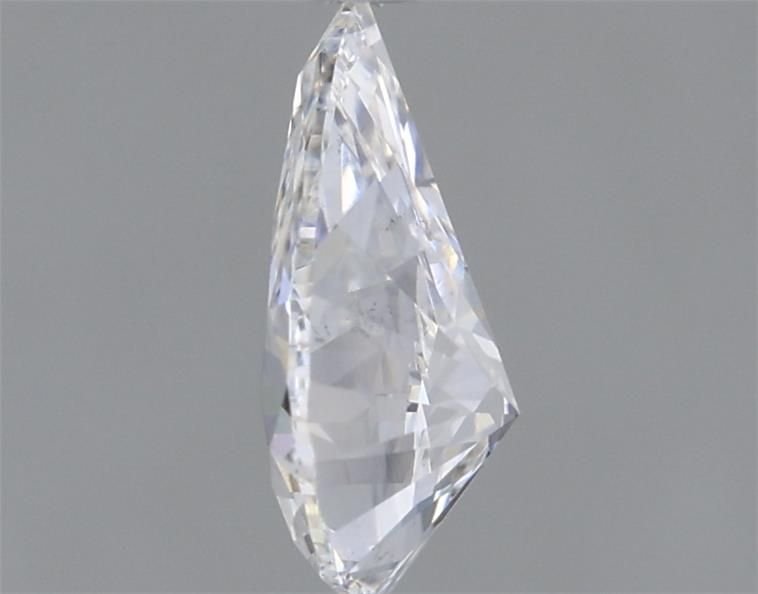 0.58ct E VS2 Rare Carat Ideal Cut Pear Lab Grown Diamond