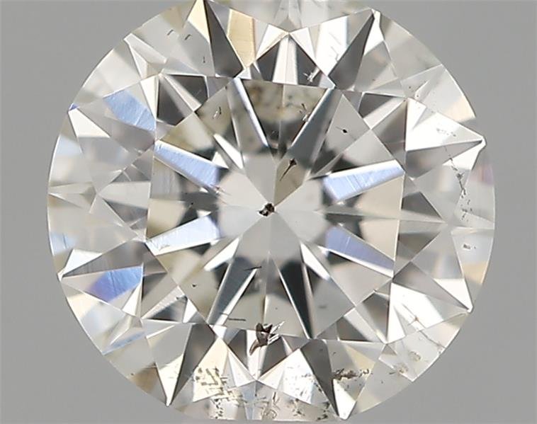 0.44ct G SI1 Rare Carat Ideal Cut Round Diamond