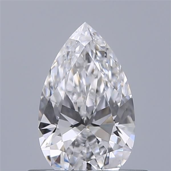 0.54 Carat Pear Lab Diamond