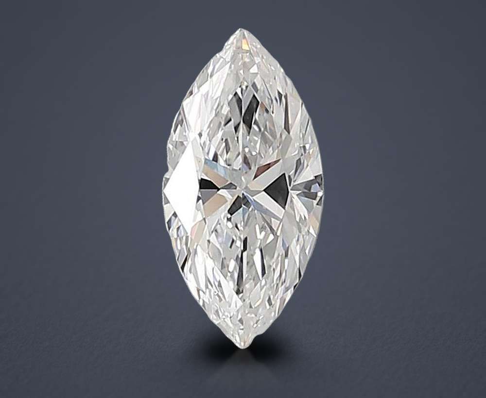 1.39 Carat Marquise Lab Diamond