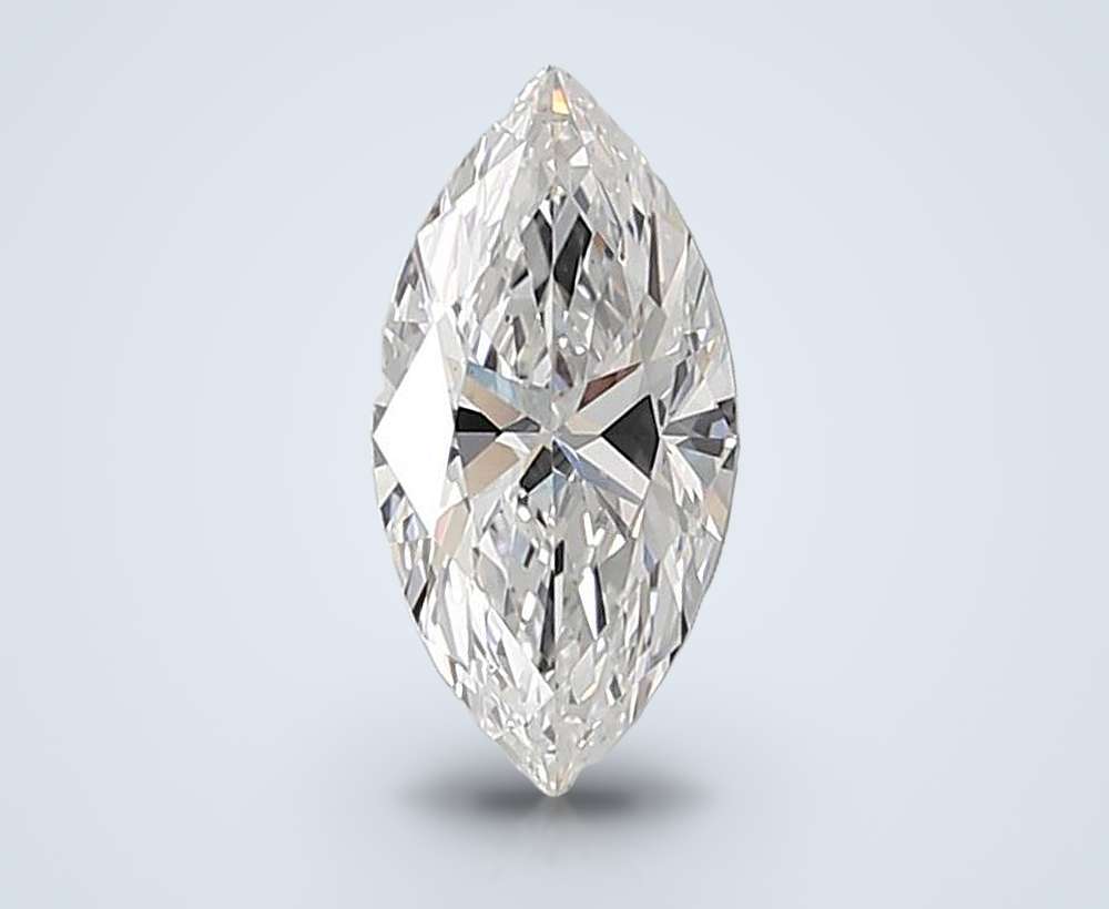 1.39 Carat Marquise Lab Diamond