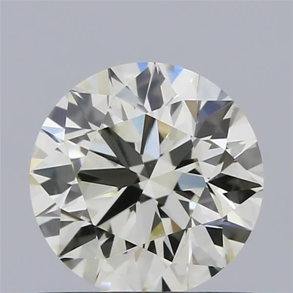 0.74ct K VVS2 Rare Carat Ideal Cut Round Diamond