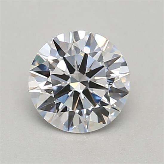 0.43ct D IF Rare Carat Ideal Cut Round Lab Grown Diamond