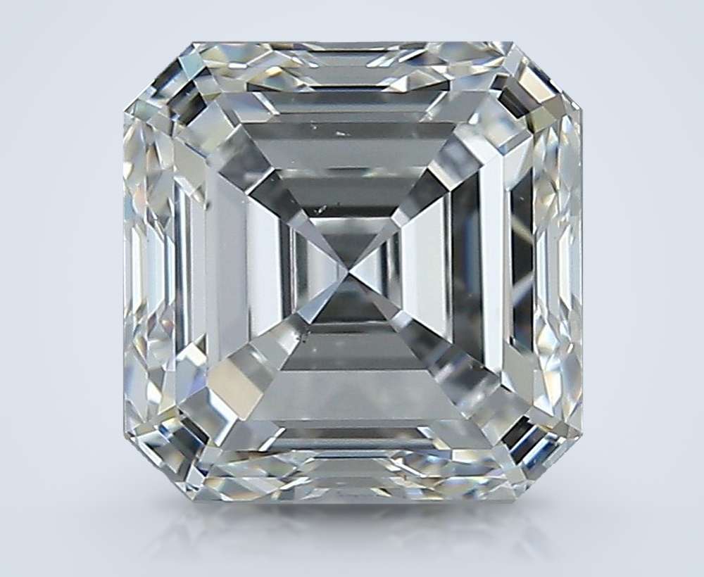2.00 Carat Asscher Natural Diamond