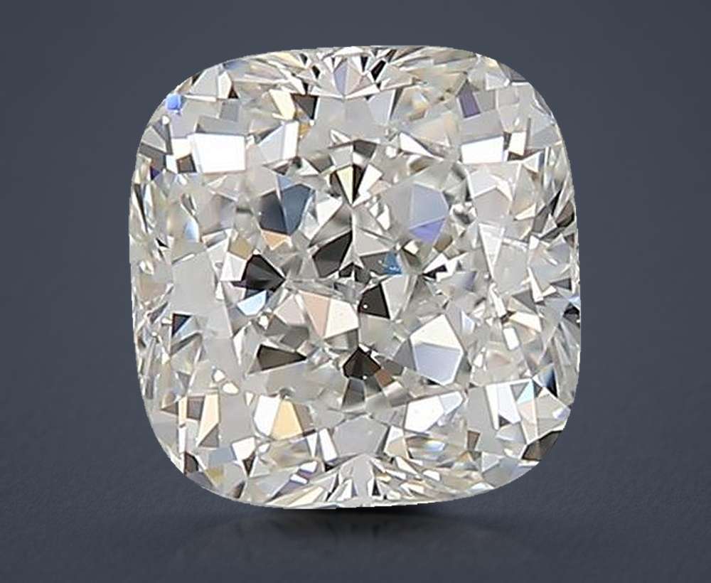 1.03 Carat Cushion Natural Diamond