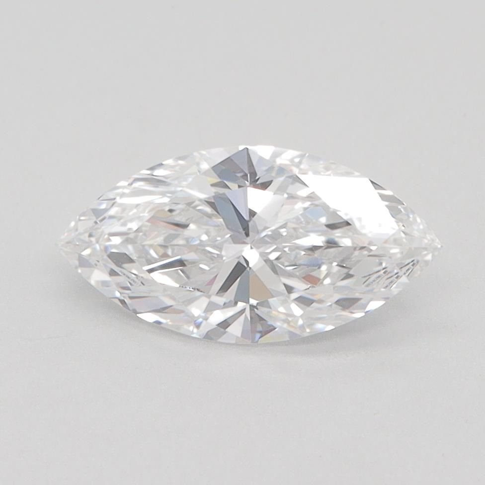 1.02ct D VVS2 Rare Carat Ideal Cut Marquise Lab Grown Diamond