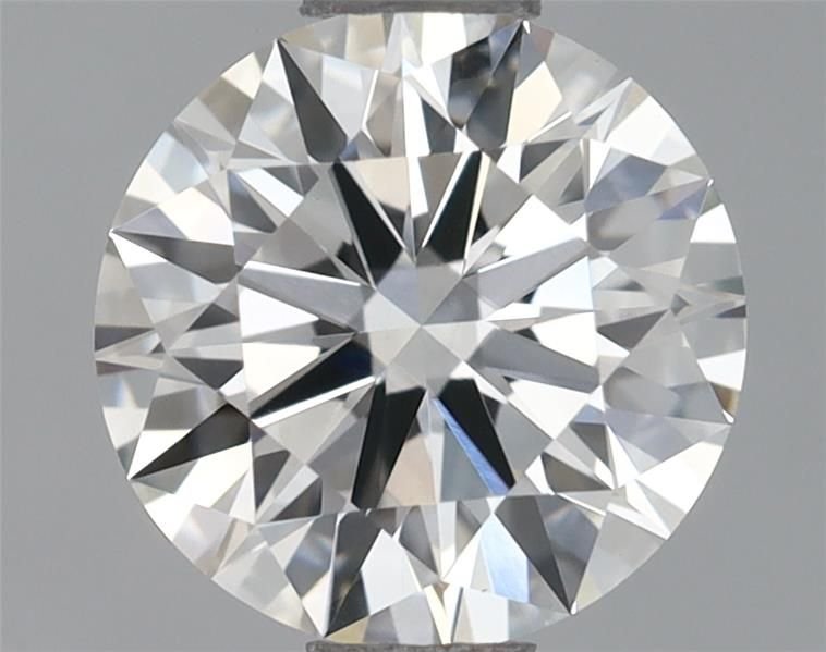 0.91ct F VVS2 Rare Carat Ideal Cut Round Lab Grown Diamond