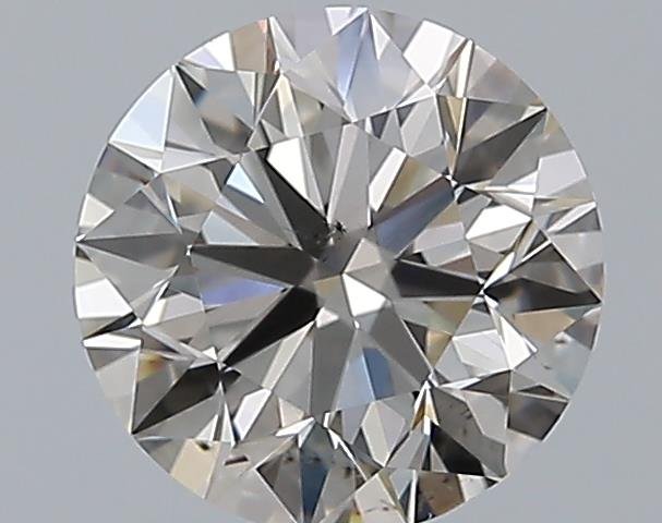 1.51ct K SI1 Excellent Cut Round Diamond