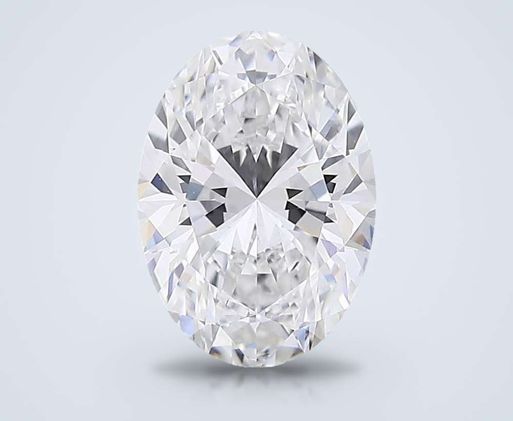 1.70 Carat Oval Lab Diamond