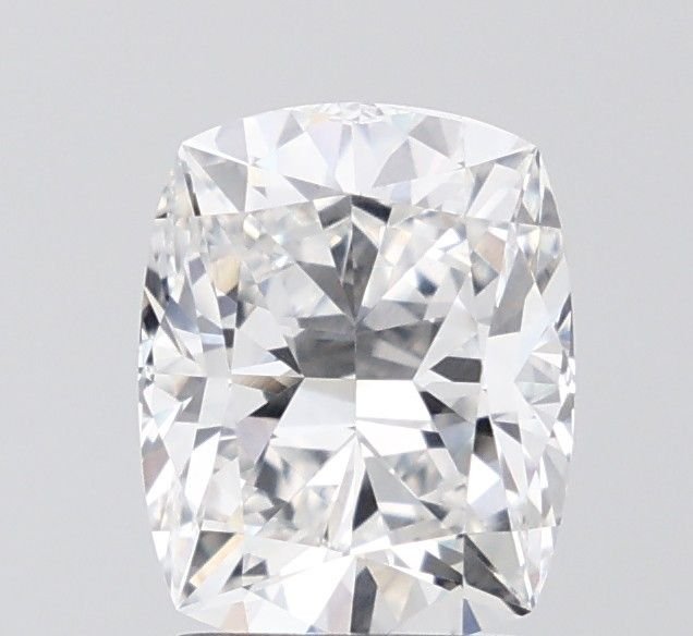 2.52 Carat Cushion Lab Diamond