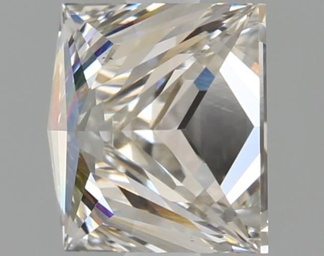 2.09ct H VS1 Rare Carat Ideal Cut Princess Lab Grown Diamond