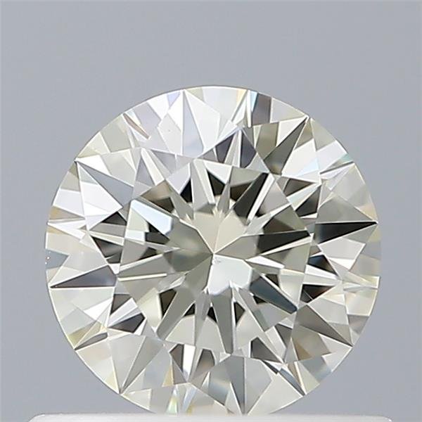 0.50ct K VS1 Rare Carat Ideal Cut Round Diamond