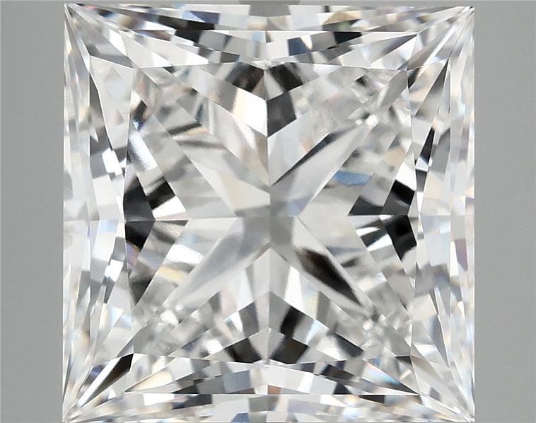 12.32 Carat Princess Lab Diamond