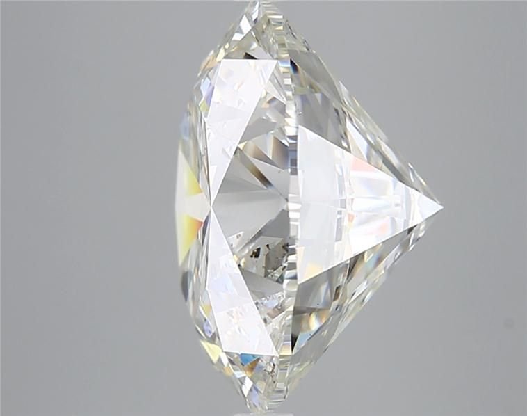 10.31ct I SI2 Excellent Cut Round Diamond