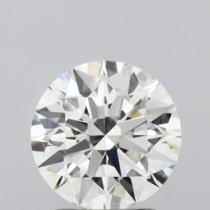 2.29ct G VS2 Rare Carat Ideal Cut Round Lab Grown Diamond