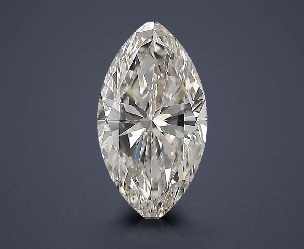 1.70 Carat Marquise Natural Diamond