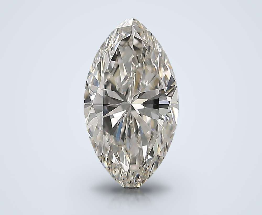 1.70 Carat Marquise Natural Diamond