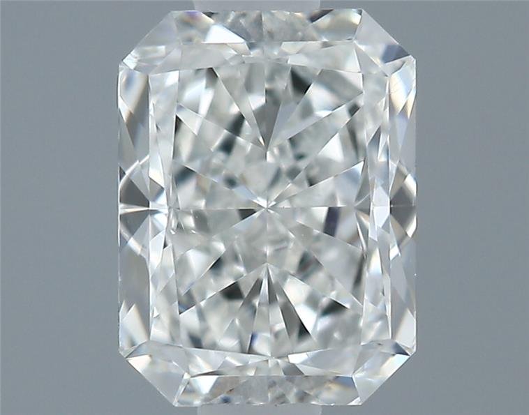 0.47ct H SI2 Very Good Cut Radiant Diamond