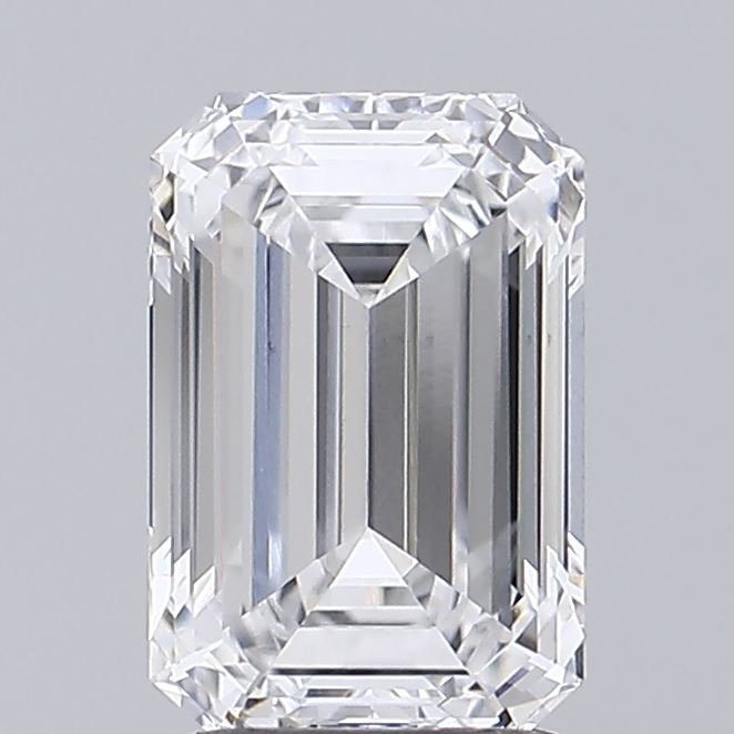 2.20 Carat Emerald Lab Diamond
