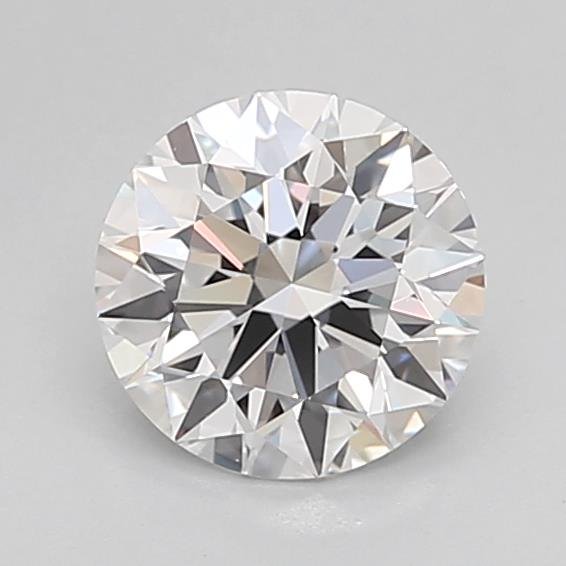 1.08ct D VVS2 Rare Carat Ideal Cut Round Lab Grown Diamond