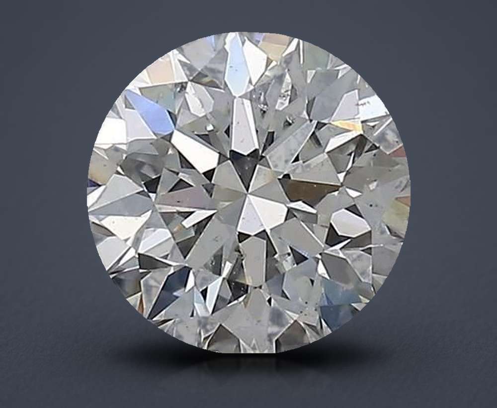 1.20 Carat Round Natural Diamond