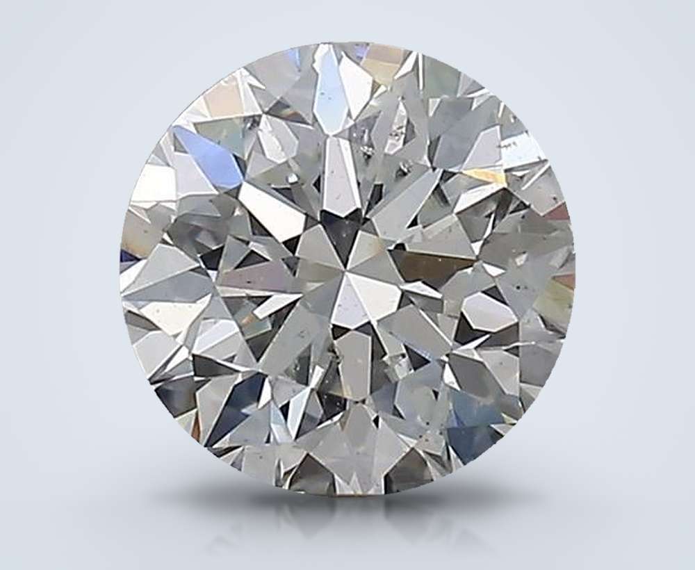 1.20 Carat Round Natural Diamond