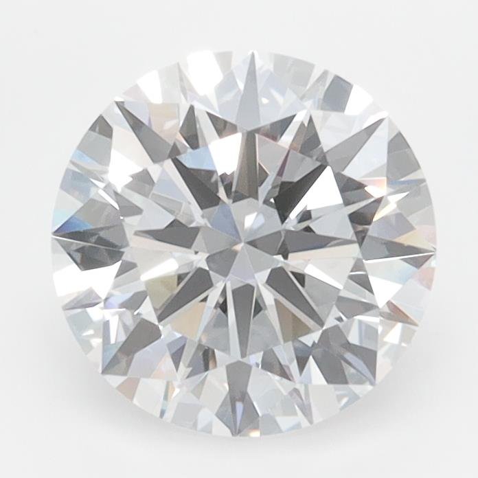 1.76 Carat Round Lab Diamond