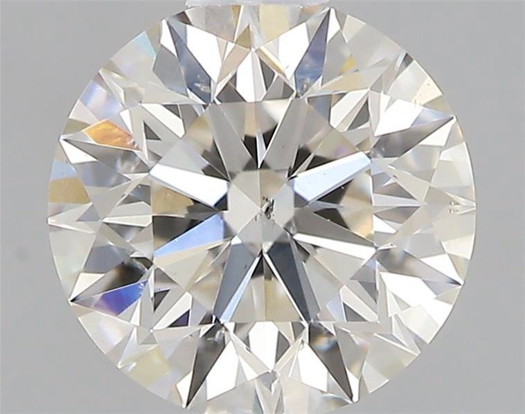 0.62ct J SI1 Excellent Cut Round Diamond