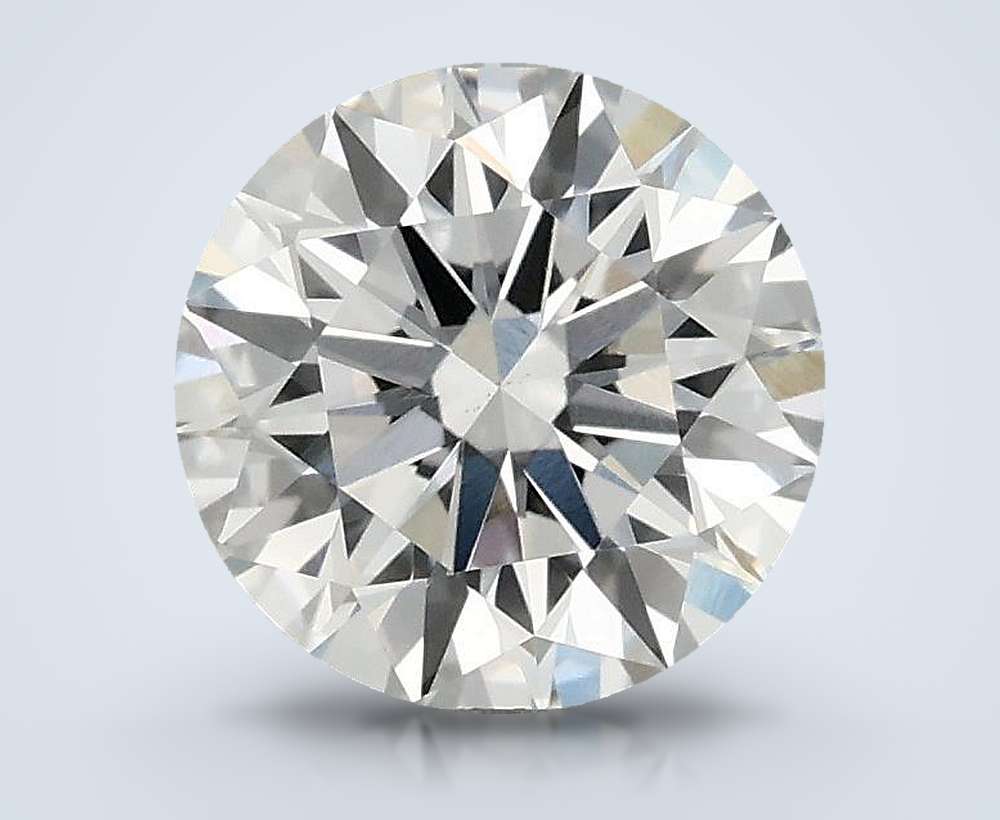 1.00 Carat Round Lab Diamond