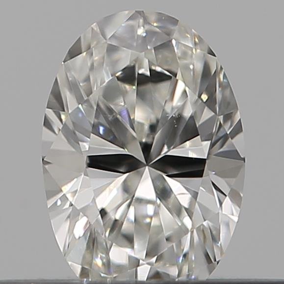 0.24ct G VS1 Very Good Cut Oval Diamond