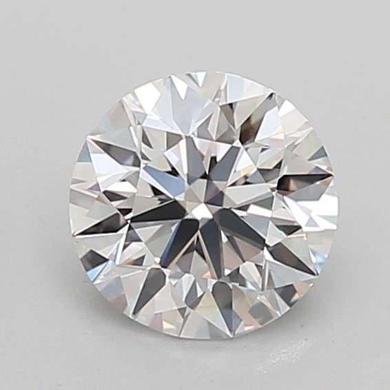 1.04ct D VVS2 Rare Carat Ideal Cut Round Lab Grown Diamond