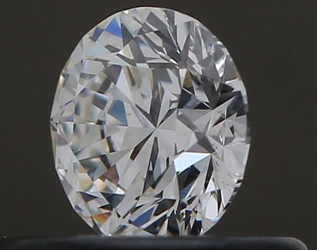 0.36ct D VS2 Rare Carat Ideal Cut Round Diamond