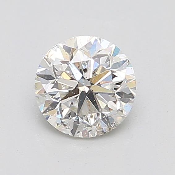 0.81ct G SI2 Good Cut Round Diamond