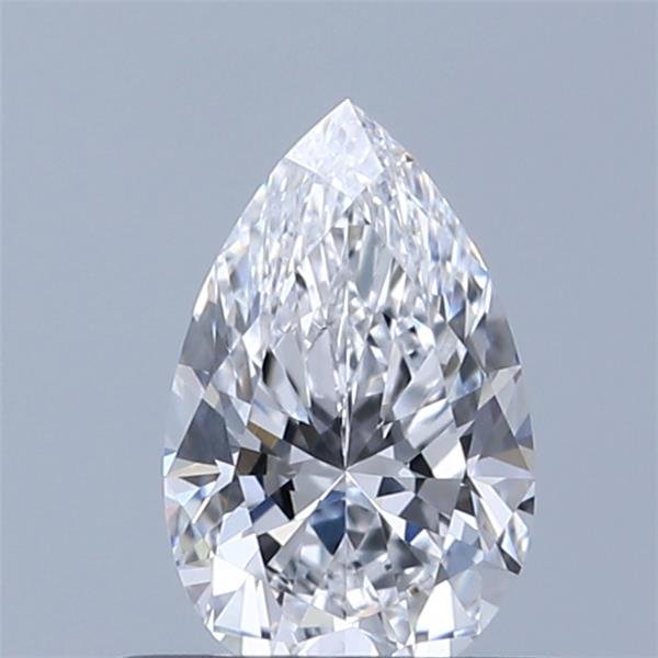0.52 Carat Pear Lab Diamond