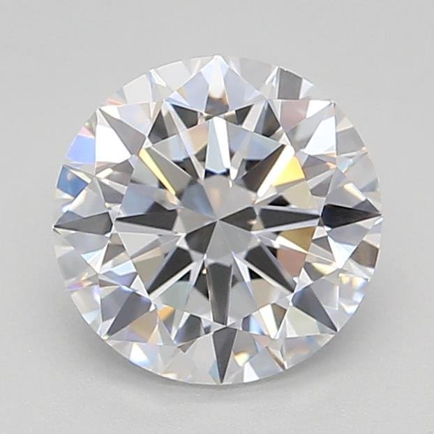 1.00ct D VS2 Very Good Cut Round Lab Grown Diamond