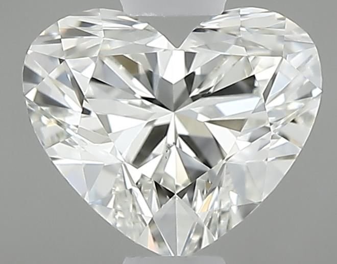 0.62 Carat Heart Natural Diamond