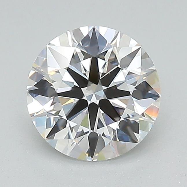 1.05ct D VVS1 Rare Carat Ideal Cut Round Lab Grown Diamond