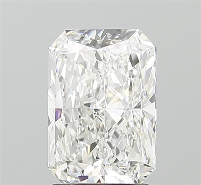 2.59 Carat Radiant Lab Diamond