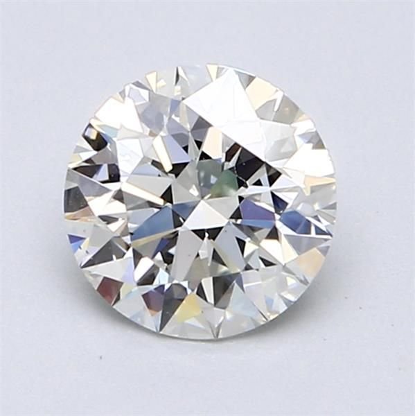 1.30ct H VS2 Rare Carat Ideal Cut Round Diamond