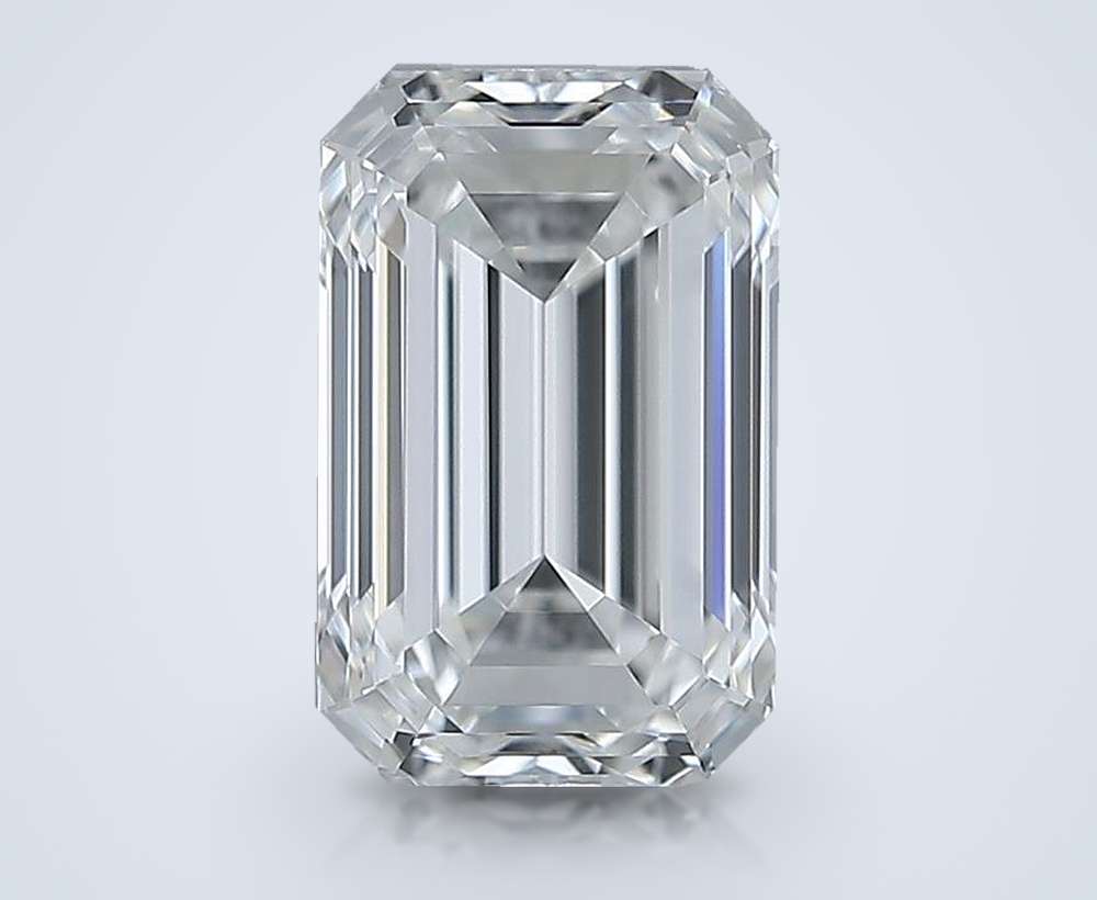 1.08 Carat Emerald Natural Diamond
