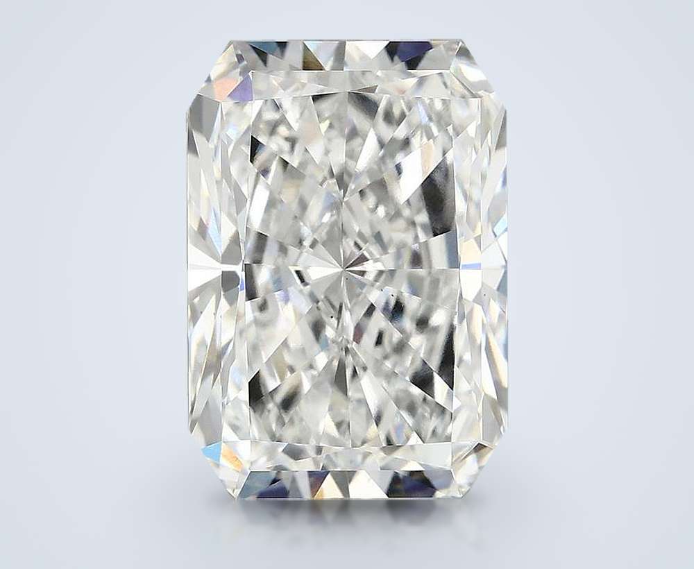 6.30 Carat Radiant Lab Diamond