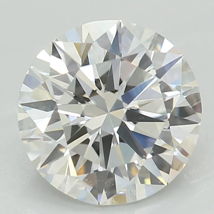 1.07ct E VS2 Excellent Cut Round Lab Grown Diamond