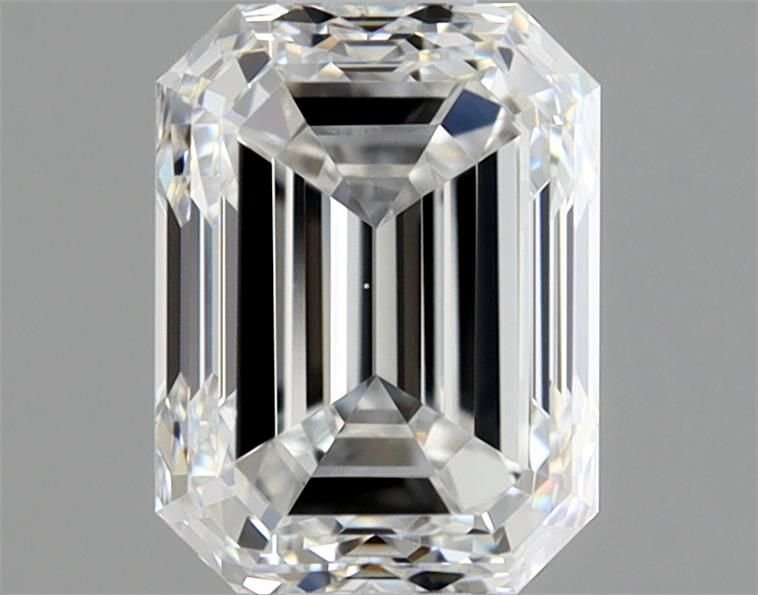 1.00 Carat Emerald Natural Diamond