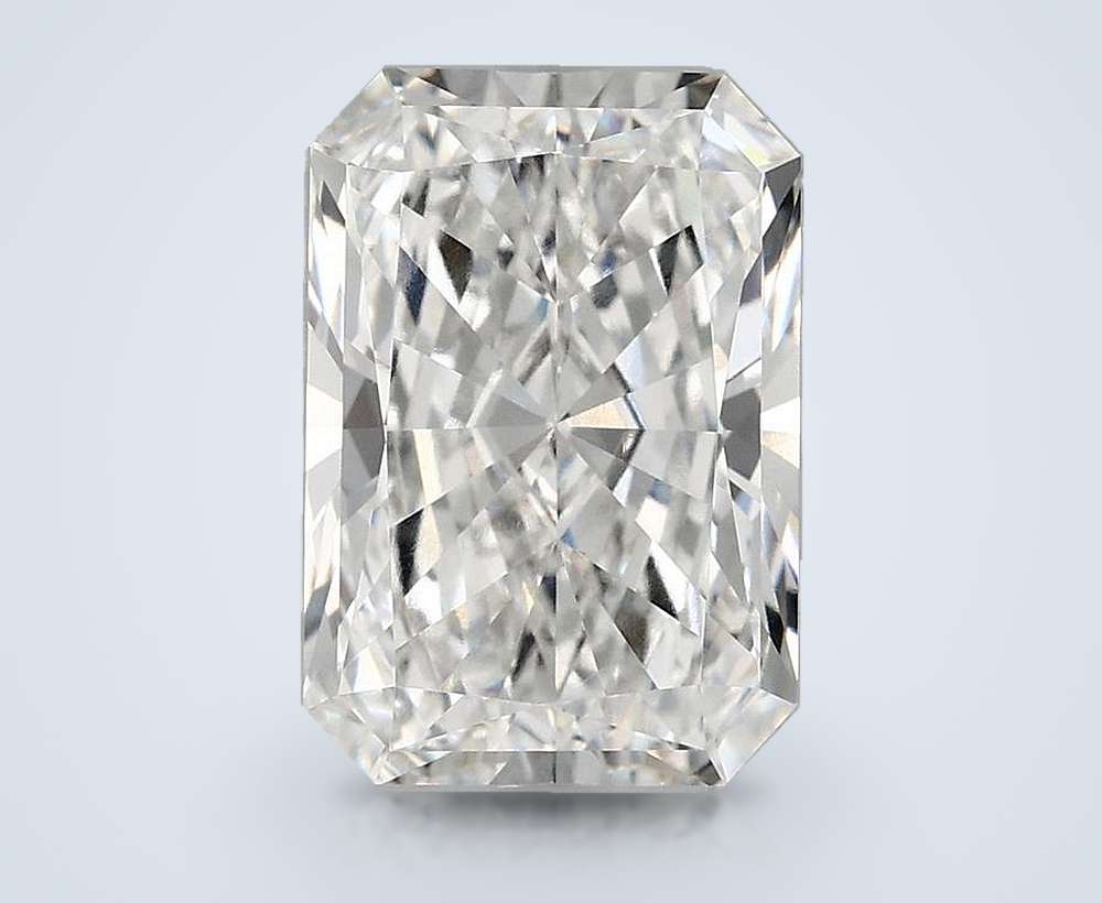 4.30 Carat Radiant Lab Diamond