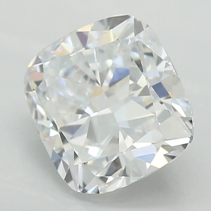 1.02ct E VVS2 Rare Carat Ideal Cut Cushion Lab Grown Diamond